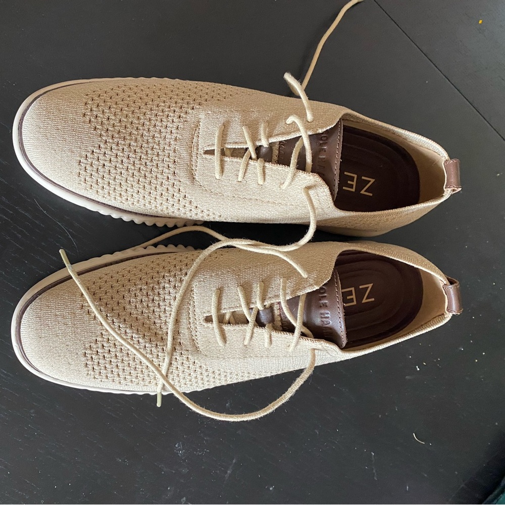 Mens Cole Haan Zero Grand Casual shoes